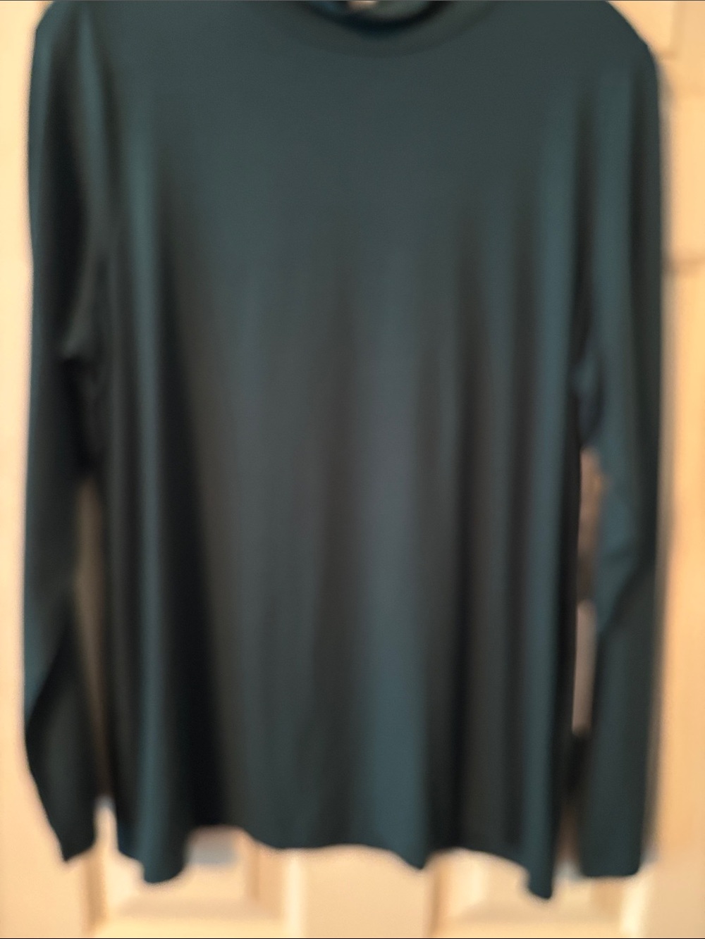 Women’s Long Sleeve Crew Neck Shirt